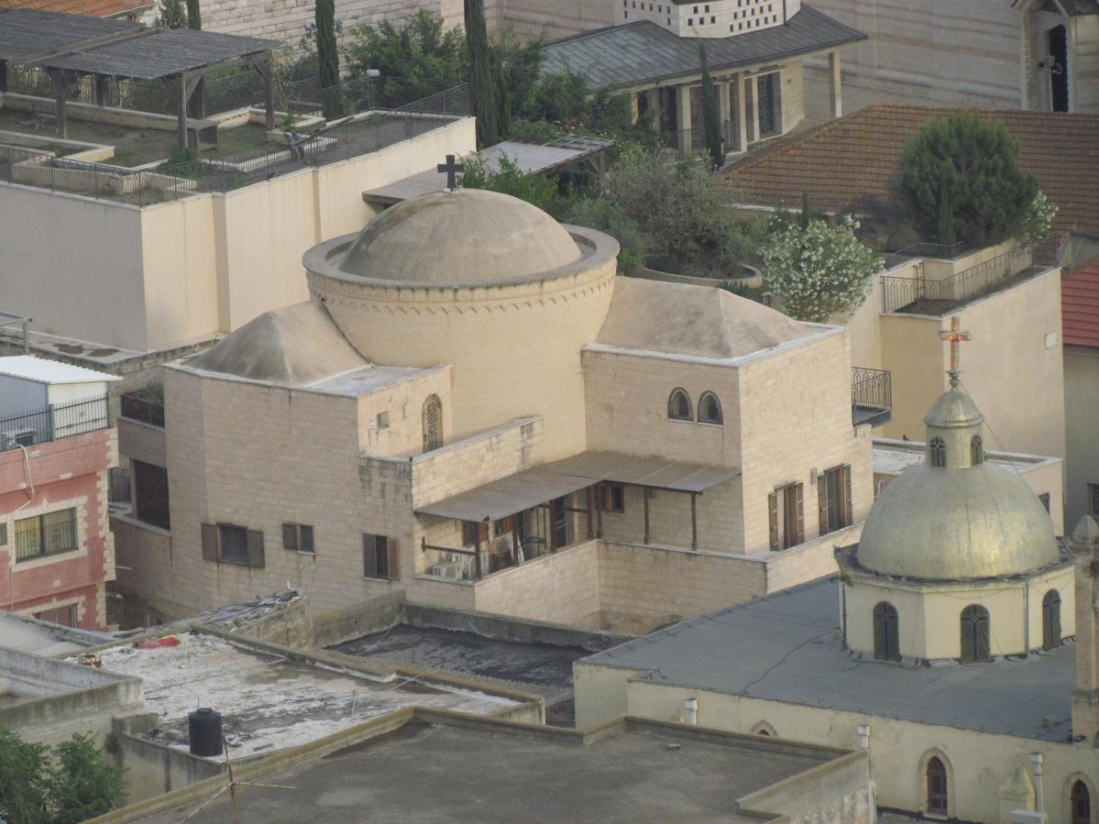 Royal Guest House Nazareth Exterior photo