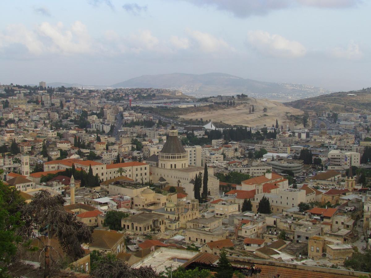 Royal Guest House Nazareth Exterior photo